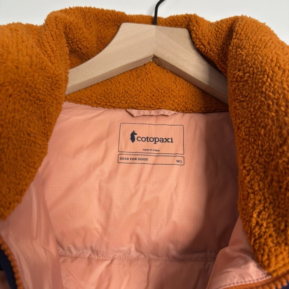 COTOPAXI Solazo Down Vest NEW - Picture 6 of 7